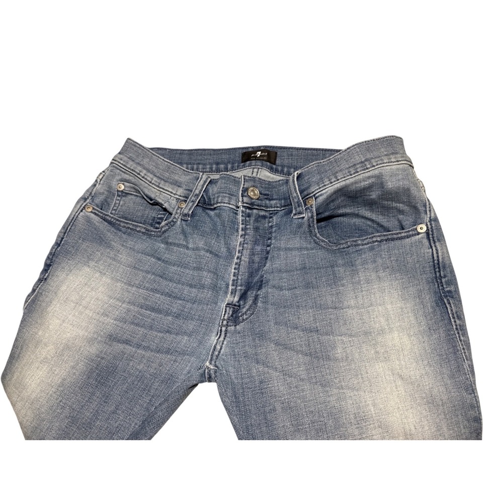 7 for all mankind waist 32"length 26" great color and condition.